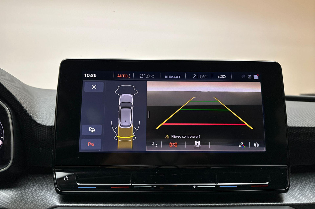 Seat Leon (X180GL) met abonnement