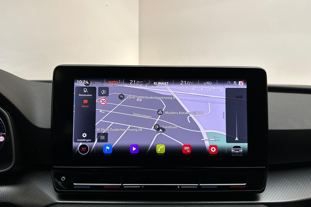 Seat Leon (X180GL) met abonnement