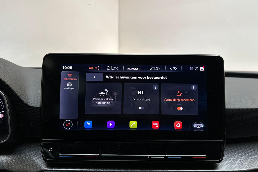 Seat Leon (X180GL) met abonnement