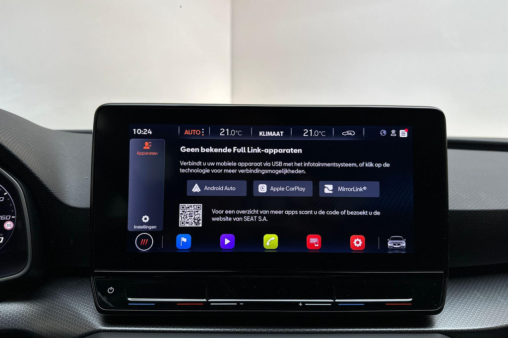 Seat Leon (X180GL) met abonnement