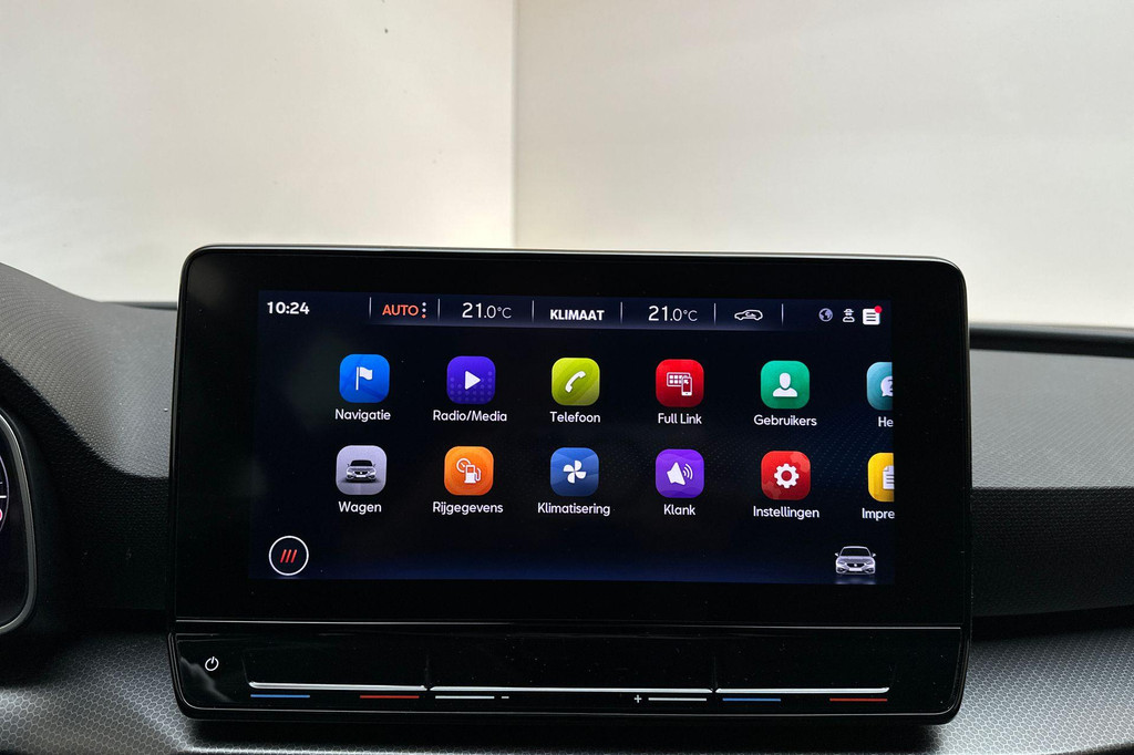 Seat Leon (X180GL) met abonnement