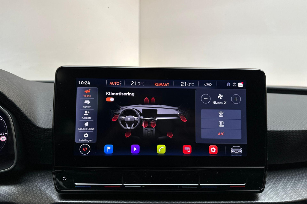 Seat Leon (X180GL) met abonnement