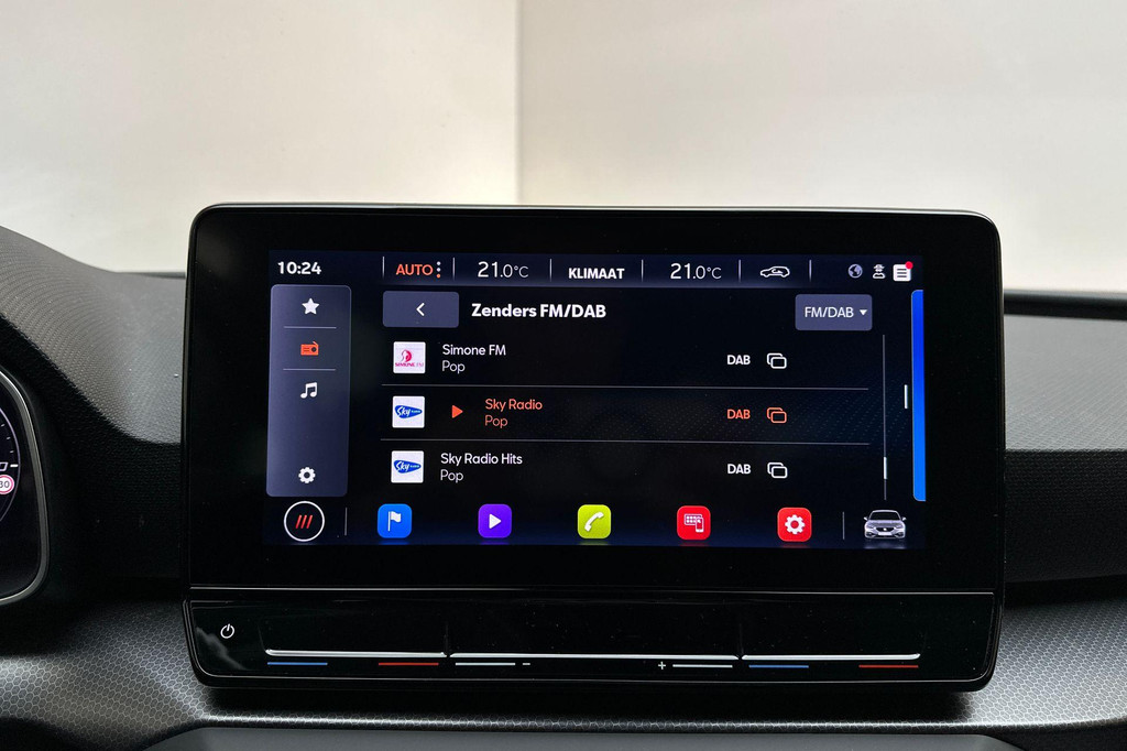 Seat Leon (X180GL) met abonnement