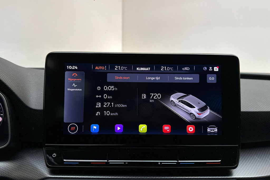 Seat Leon (X180GL) met abonnement