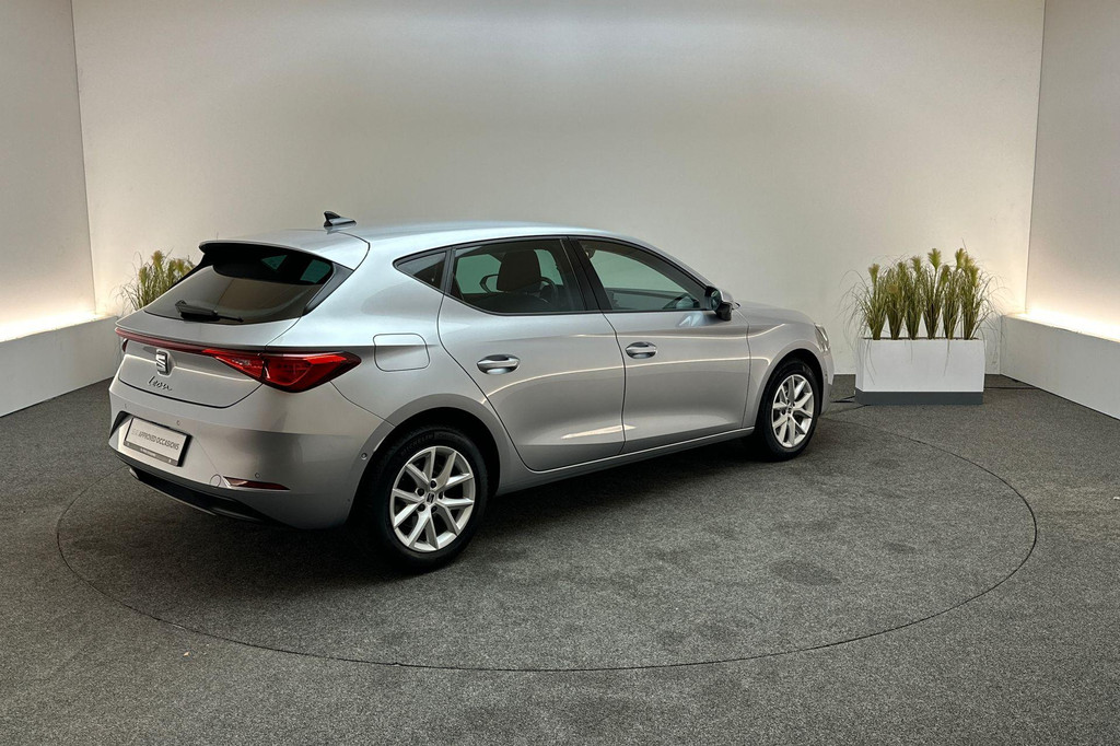 Seat Leon (X180GL) met abonnement