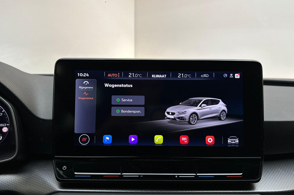 Seat Leon (X180GL) met abonnement