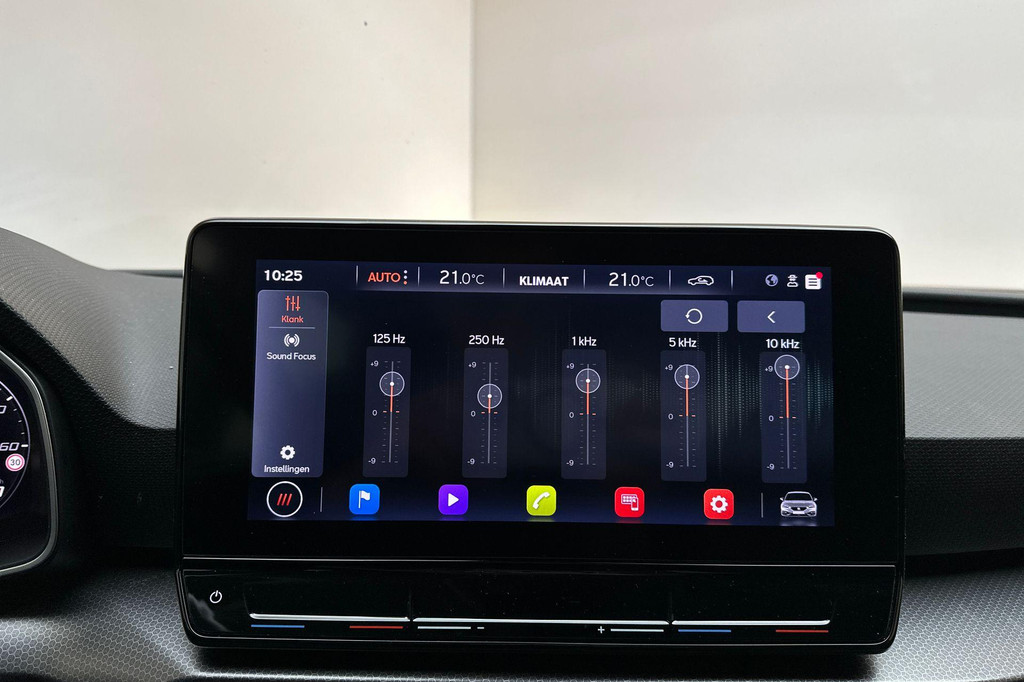 Seat Leon (X180GL) met abonnement