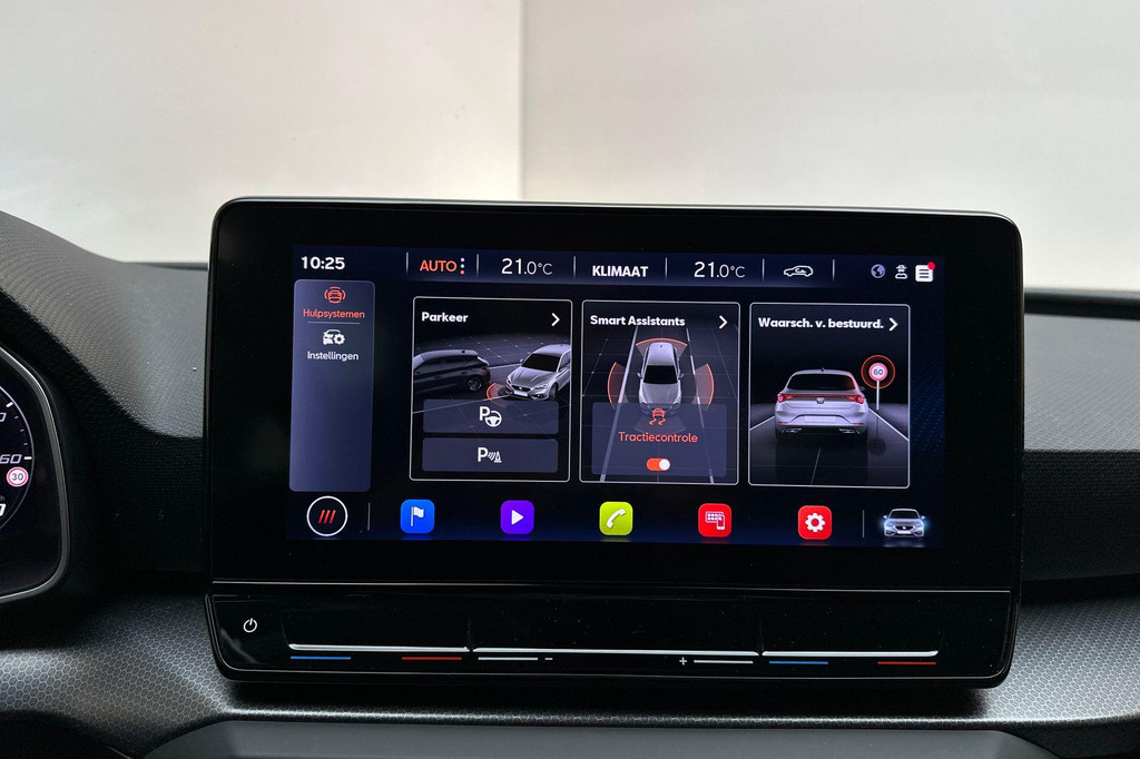 Seat Leon (X180GL) met abonnement