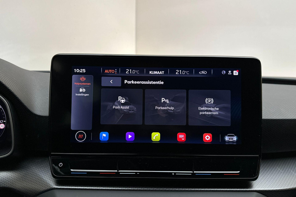 Seat Leon (X180GL) met abonnement