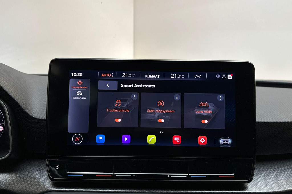 Seat Leon (X180GL) met abonnement