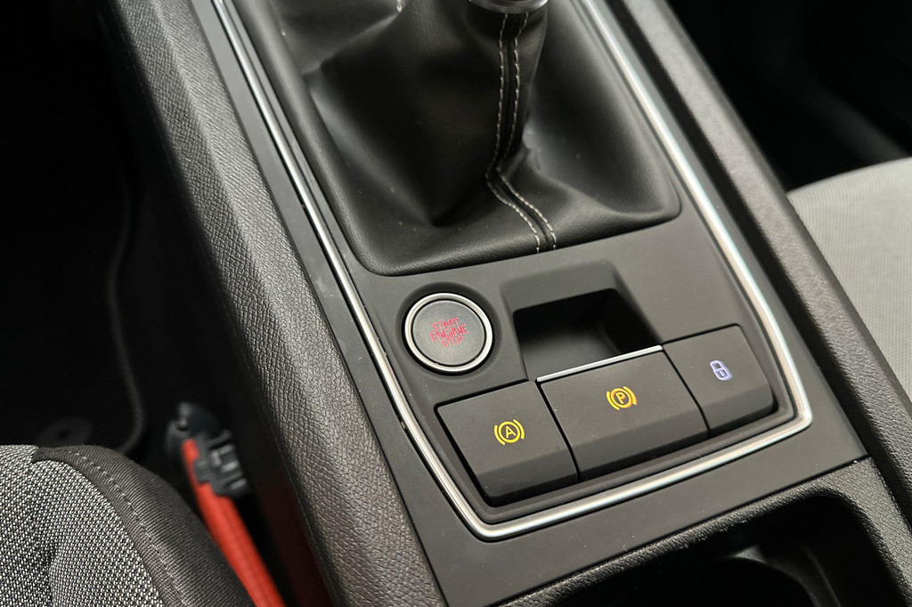 Seat Leon (X180GL) met abonnement