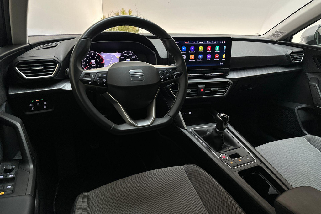 Seat Leon (X180GL) met abonnement