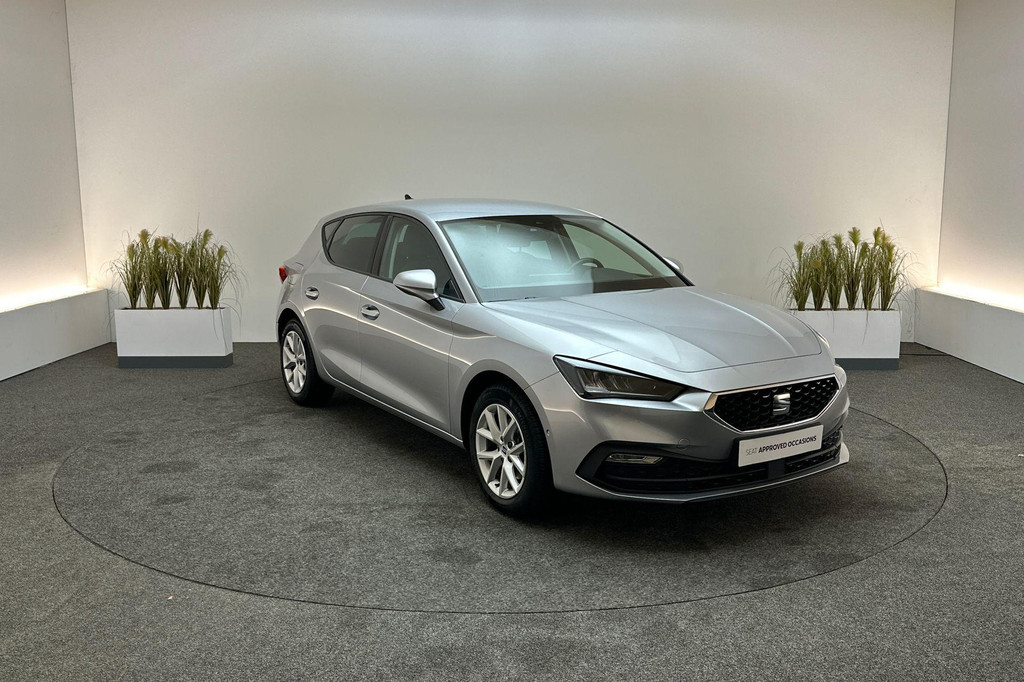 Seat Leon (X180GL) met abonnement