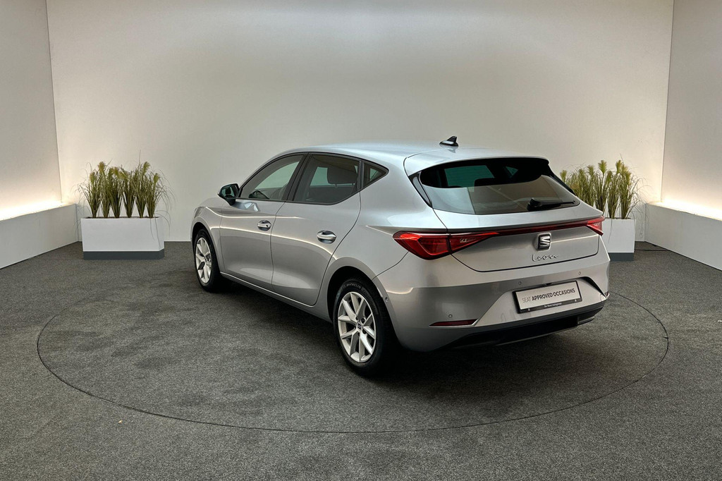 Seat Leon (X180GL) met abonnement