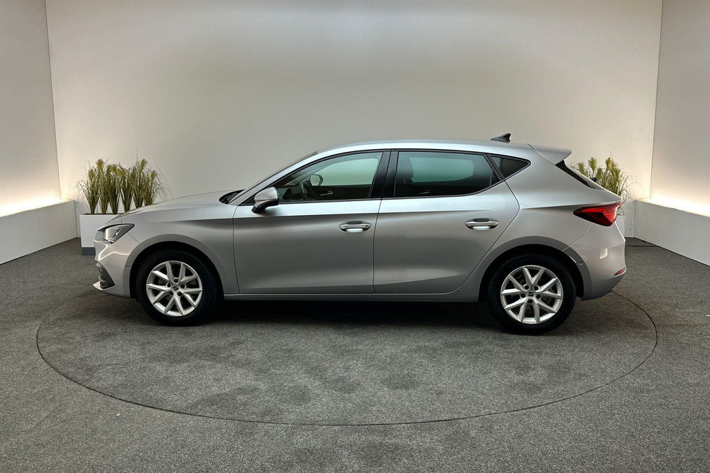 Seat Leon (X180GL) met abonnement