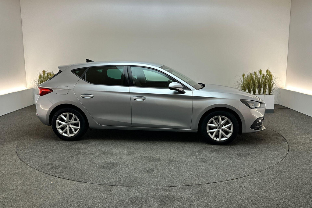 Seat Leon (X180GL) met abonnement