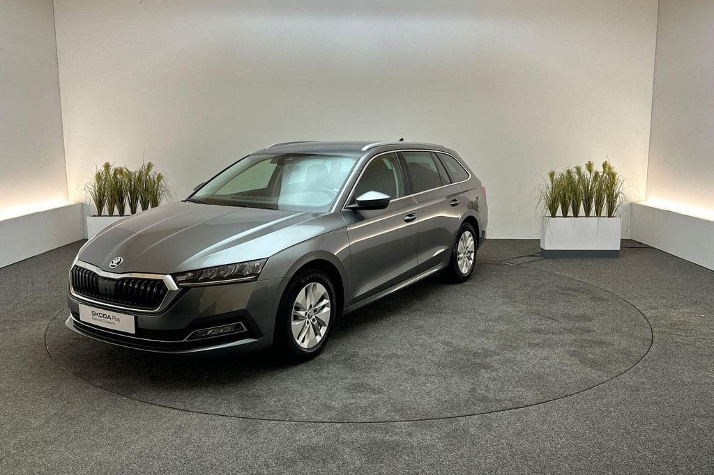 ŠKODA Octavia (T625GG) met abonnement