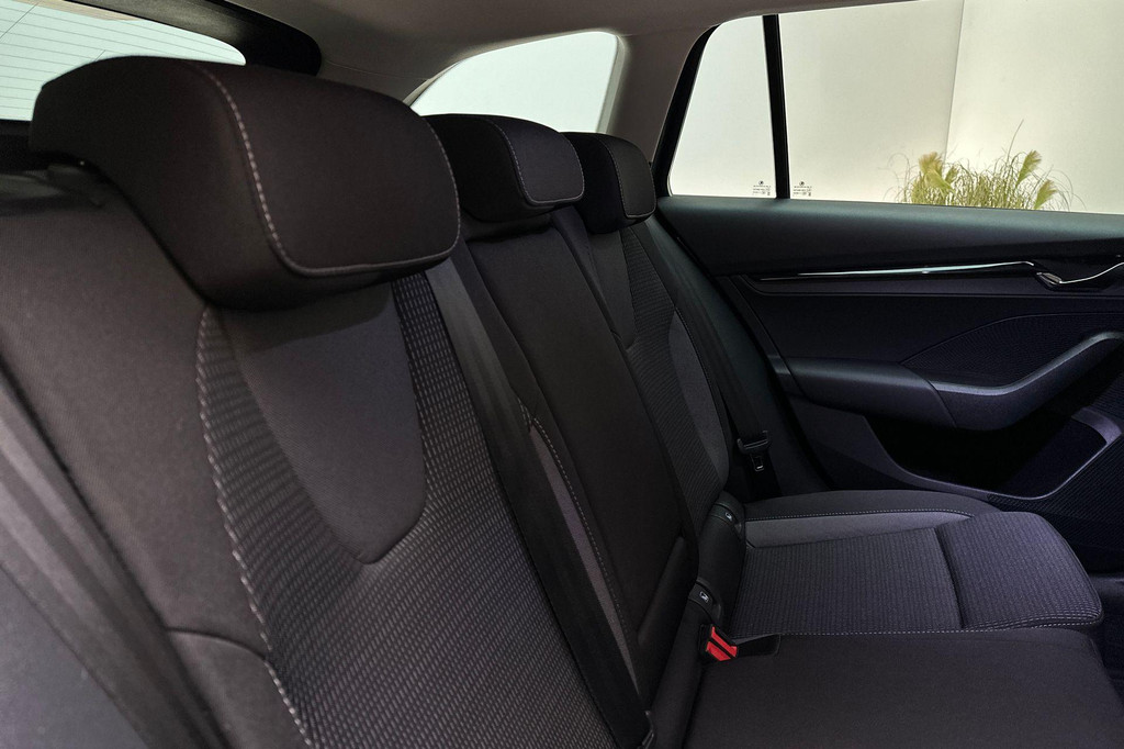 ŠKODA Octavia (T625GG) met abonnement