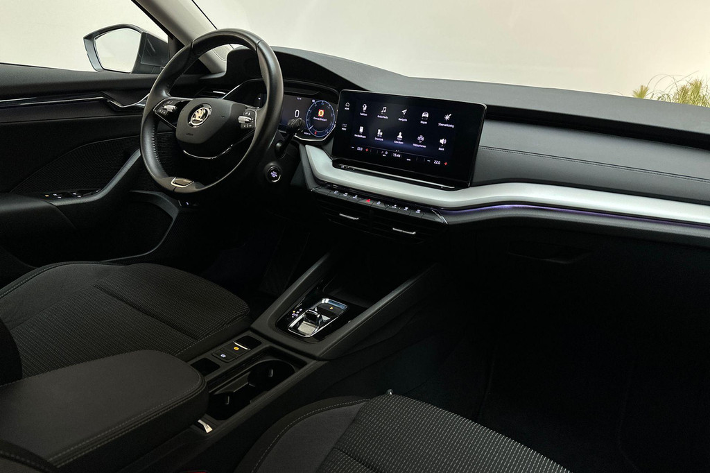 ŠKODA Octavia (T625GG) met abonnement