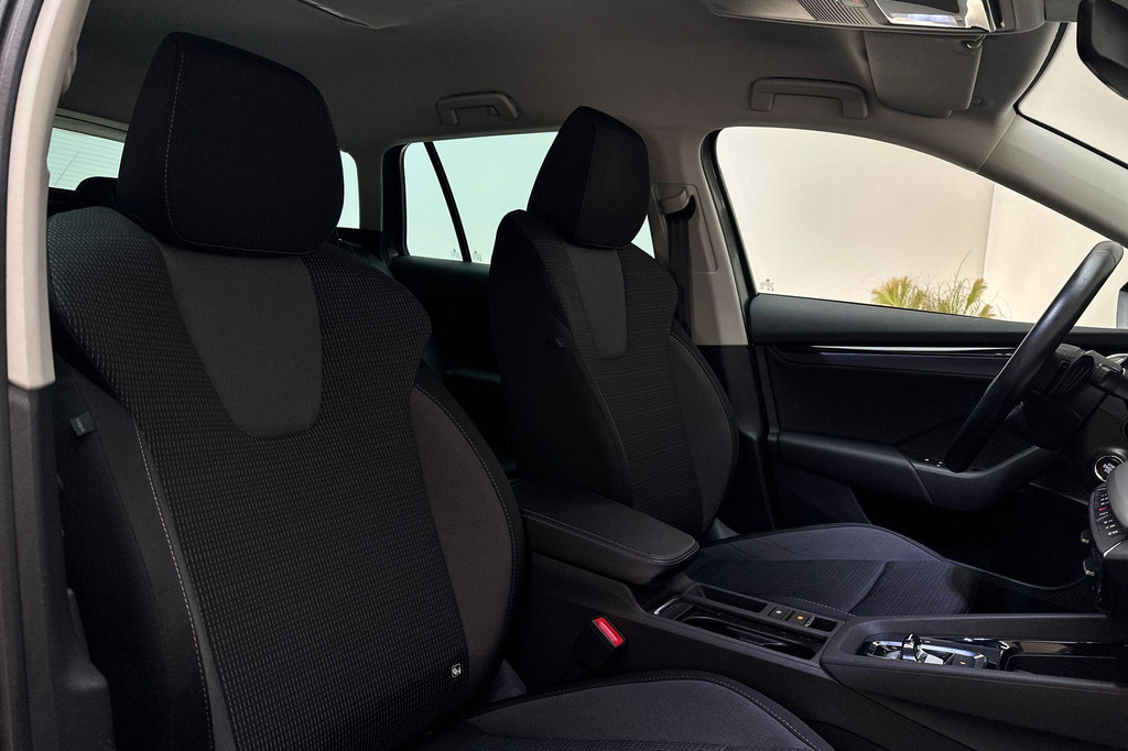 ŠKODA Octavia (T625GG) met abonnement