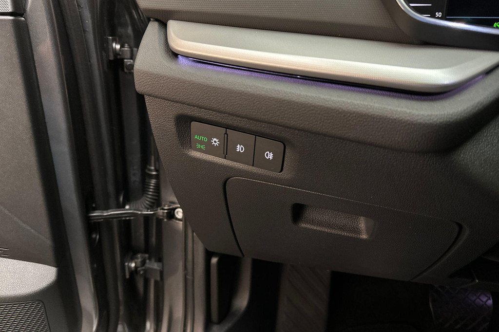 ŠKODA Octavia (T625GG) met abonnement