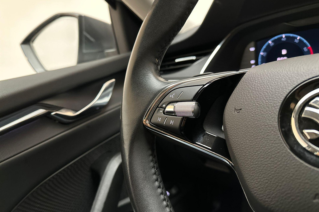 ŠKODA Octavia (T625GG) met abonnement