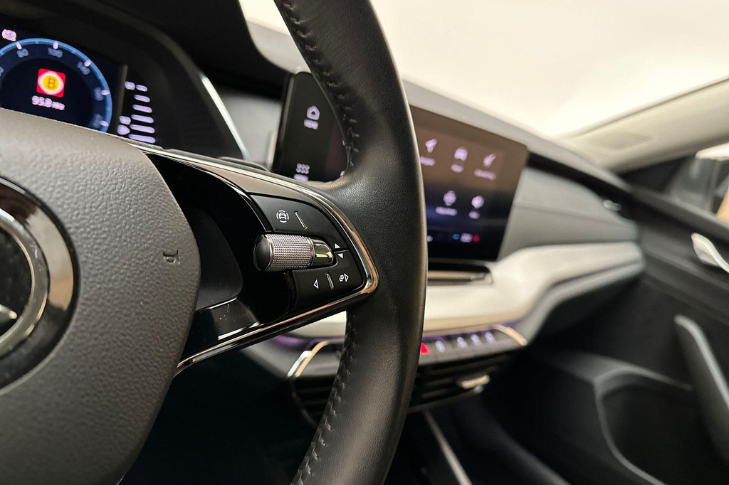 ŠKODA Octavia (T625GG) met abonnement