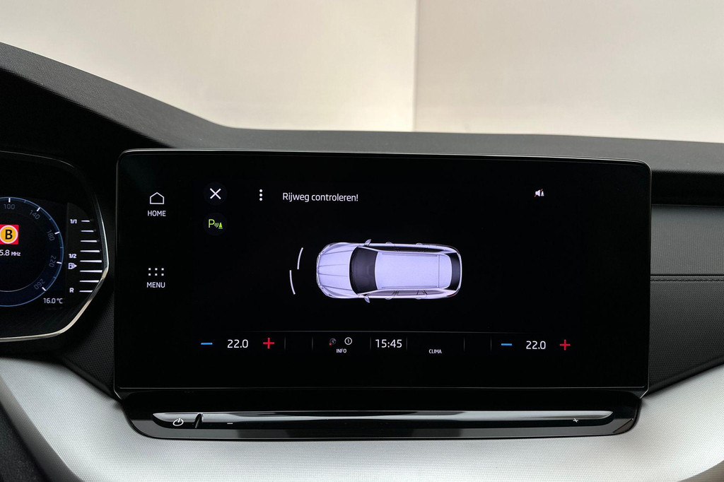 ŠKODA Octavia (T625GG) met abonnement