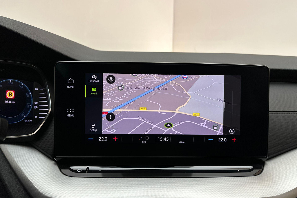 ŠKODA Octavia (T625GG) met abonnement