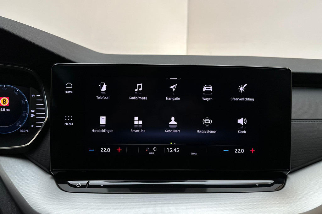 ŠKODA Octavia (T625GG) met abonnement