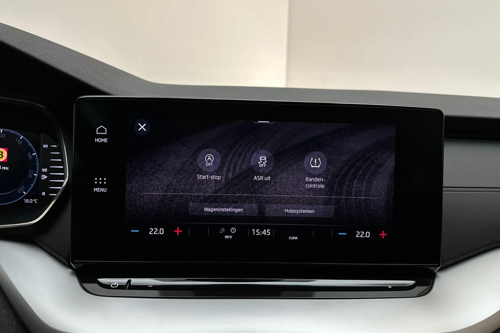 ŠKODA Octavia (T625GG) met abonnement