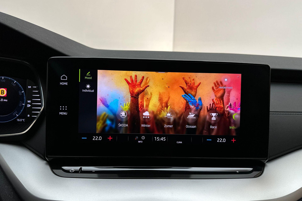 ŠKODA Octavia (T625GG) met abonnement