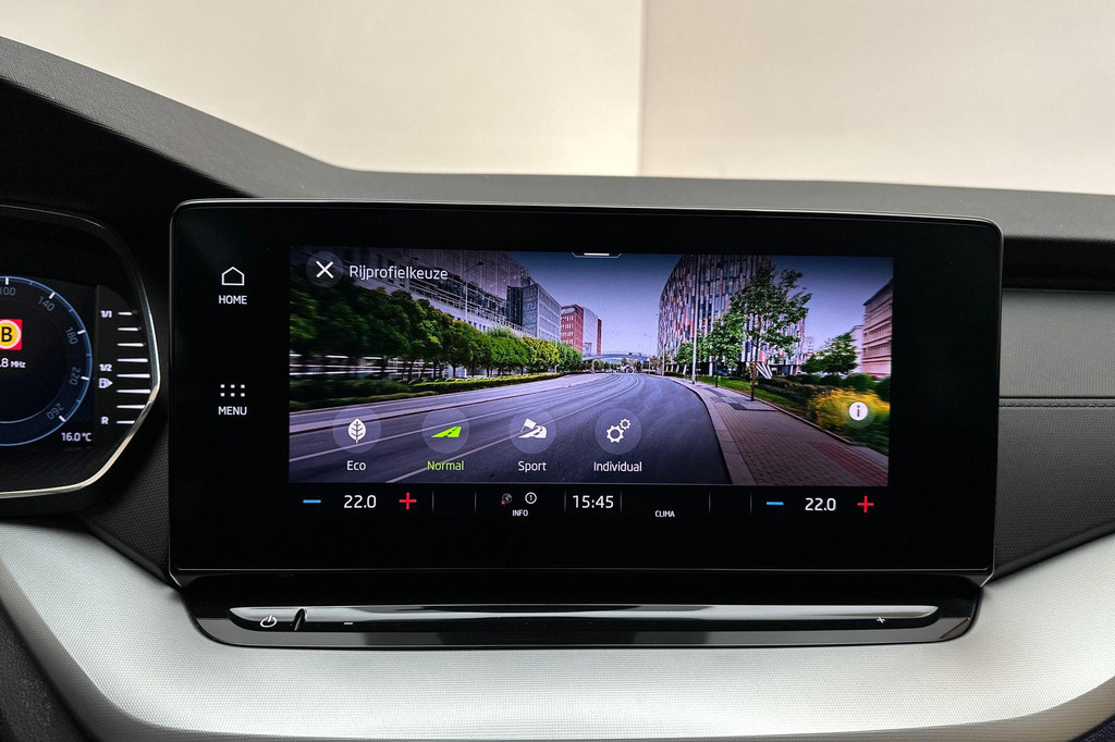 ŠKODA Octavia (T625GG) met abonnement