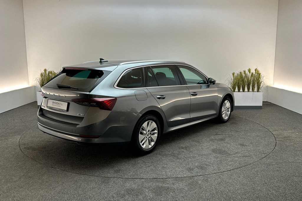 ŠKODA Octavia (T625GG) met abonnement