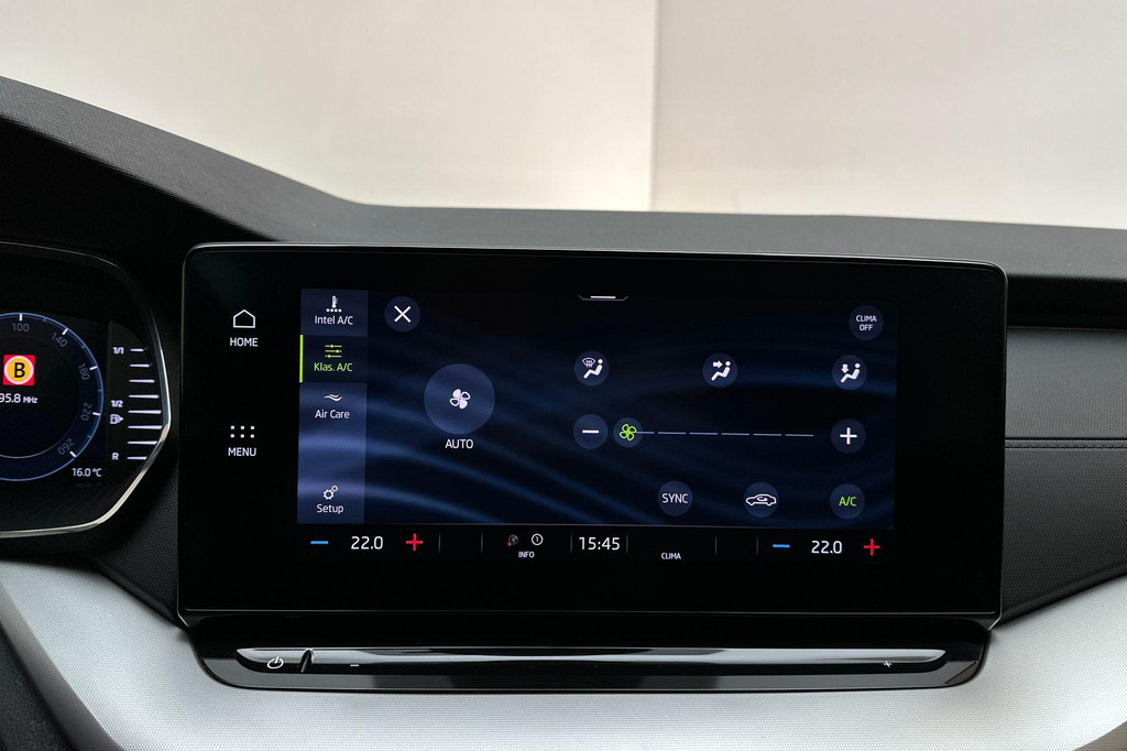 ŠKODA Octavia (T625GG) met abonnement