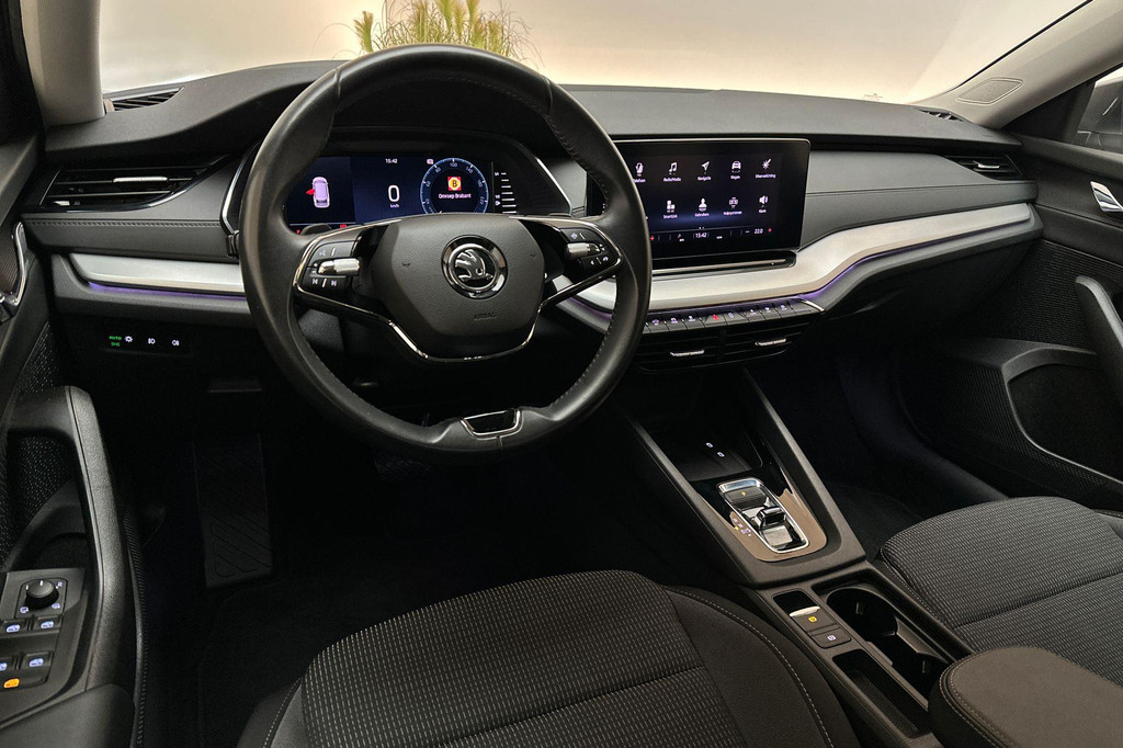 ŠKODA Octavia (T625GG) met abonnement