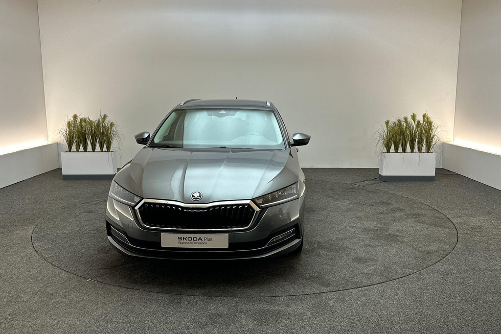 ŠKODA Octavia (T625GG) met abonnement