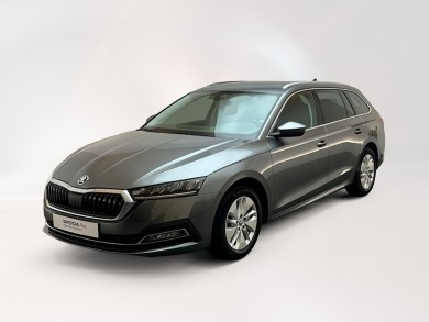 ŠKODA Octavia (T625GG) met auto abonnement