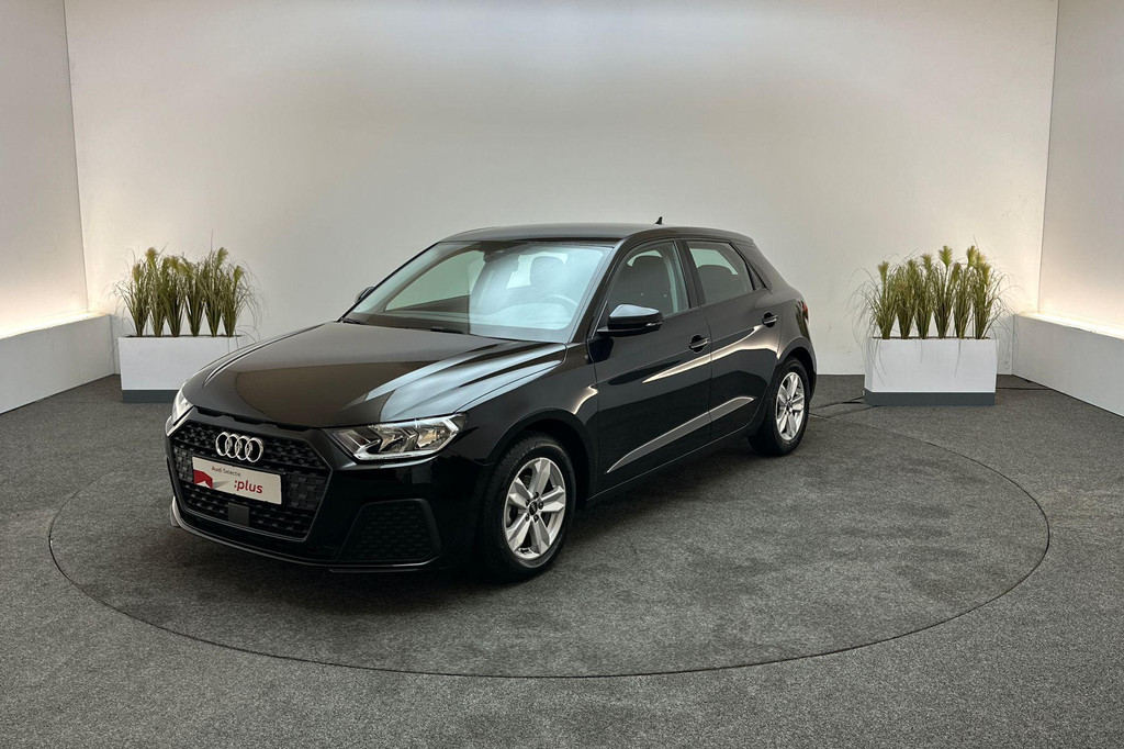 Audi A1 (R351GH) met abonnement