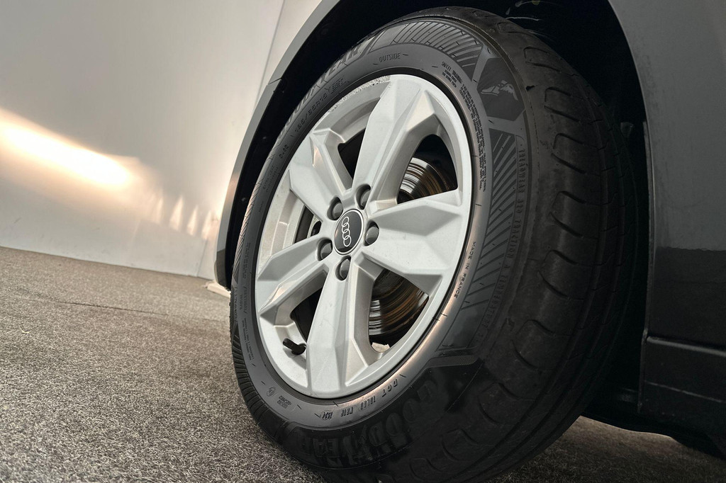 Audi A1 (R351GH) met abonnement