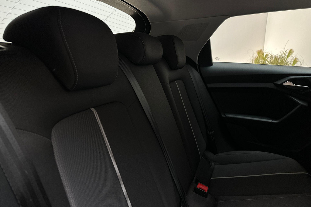 Audi A1 (R351GH) met abonnement