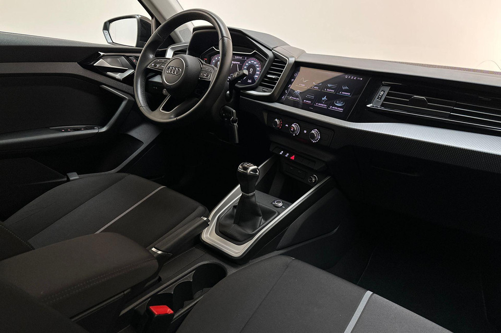 Audi A1 (R351GH) met abonnement