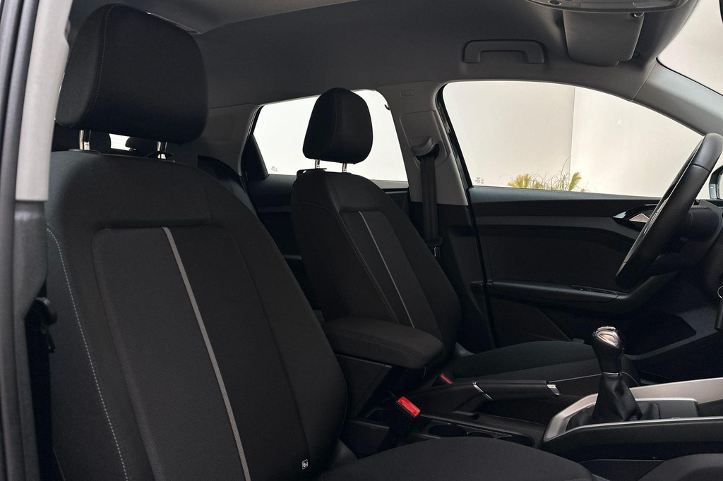 Audi A1 (R351GH) met abonnement