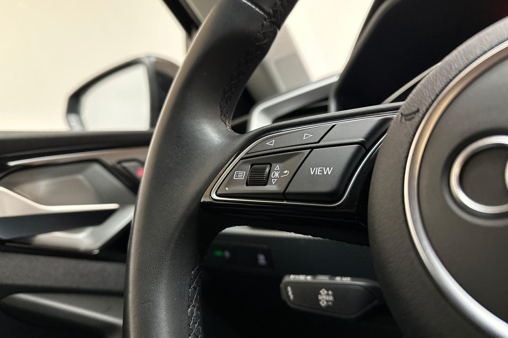 Audi A1 (R351GH) met abonnement