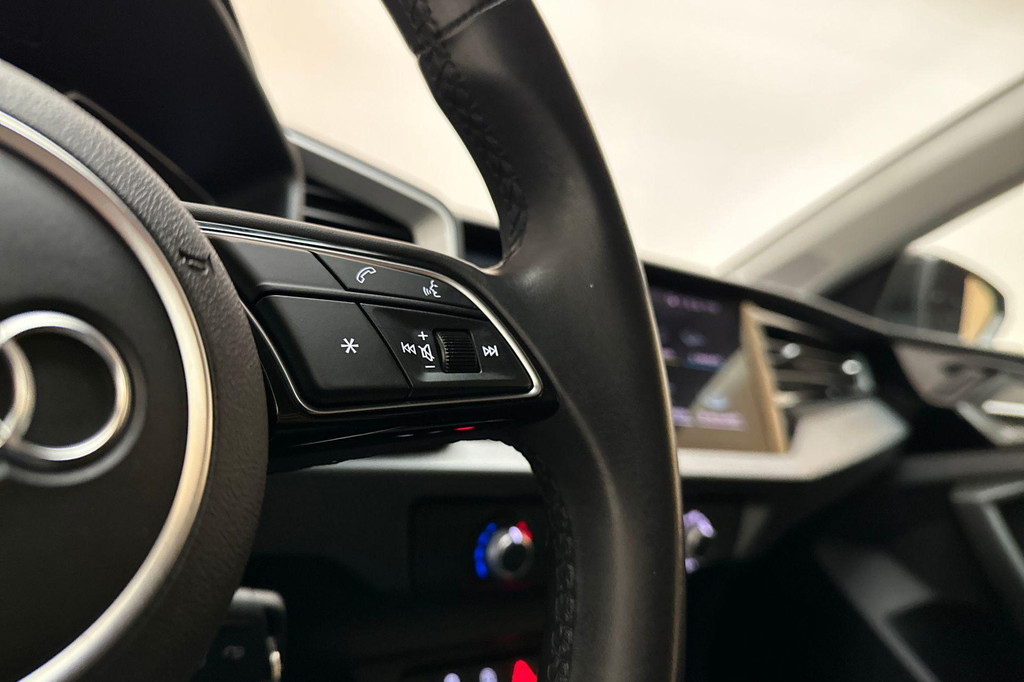 Audi A1 (R351GH) met abonnement