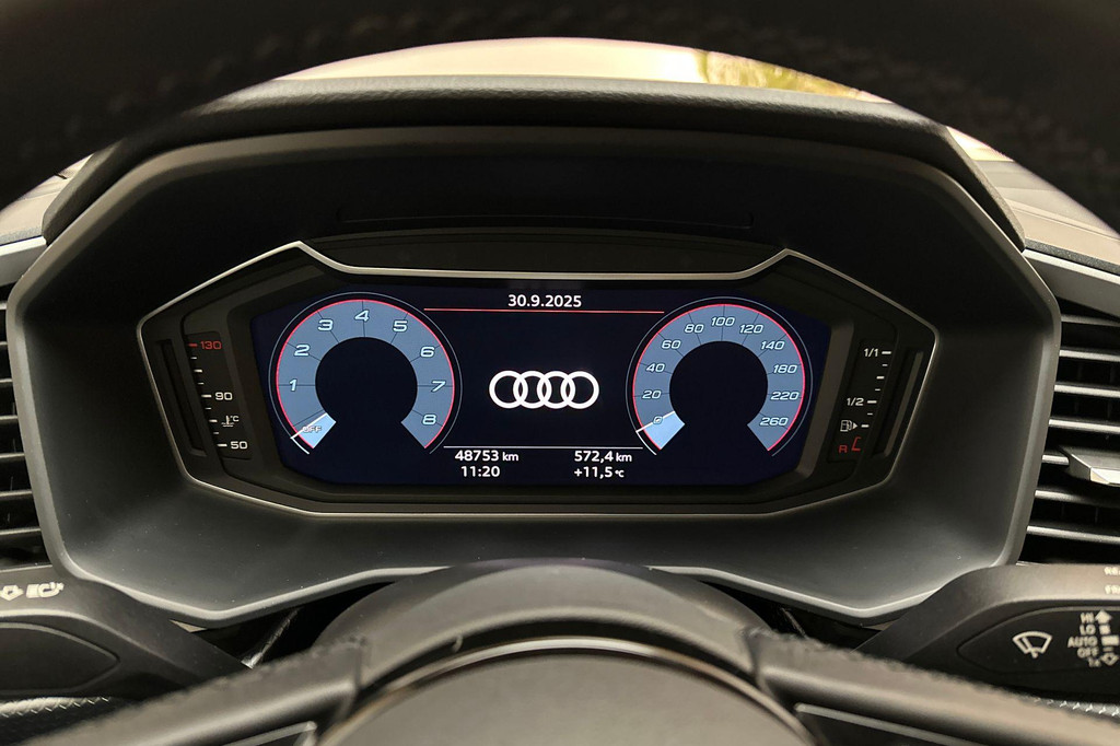 Audi A1 (R351GH) met abonnement