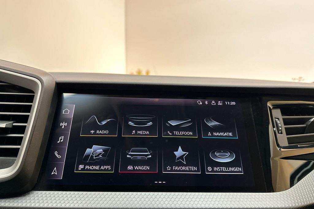 Audi A1 (R351GH) met abonnement