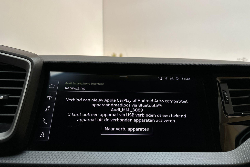 Audi A1 (R351GH) met abonnement