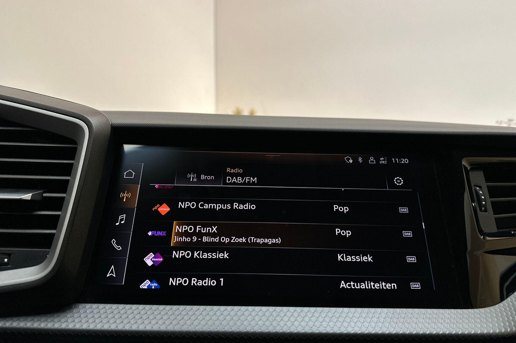 Audi A1 (R351GH) met abonnement