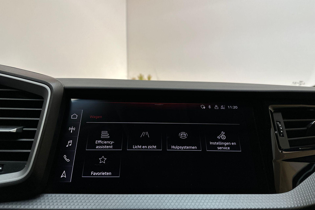 Audi A1 (R351GH) met abonnement